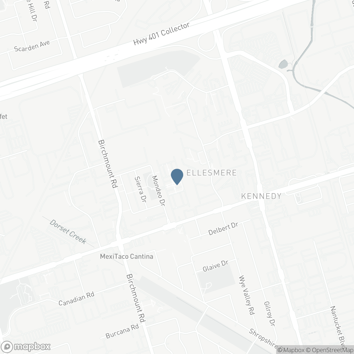 130 - 83 MONDEO DRIVE, Toronto, Ontario M1P 5B6
